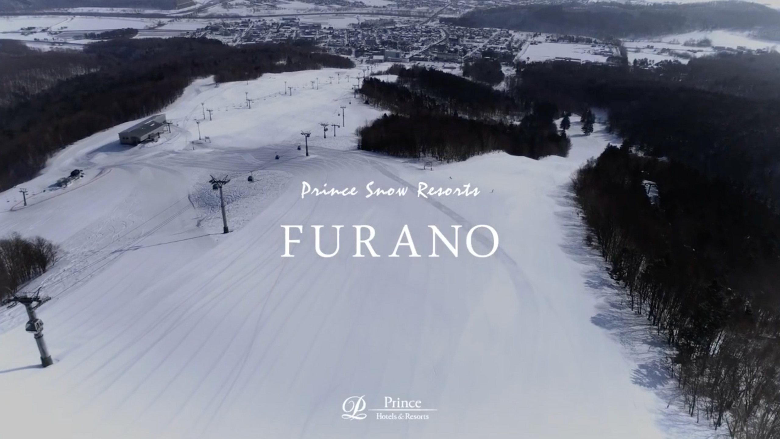 [Prince Snow Resorts] Furano